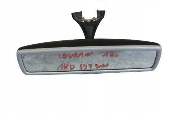 Volkswagen Touran II Rear view mirror (interior) 1K0857511