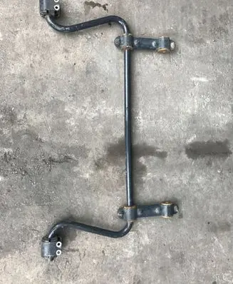 Iveco Daily 6th gen Rear anti-roll bar/sway bar 93813806 93814452 93814618