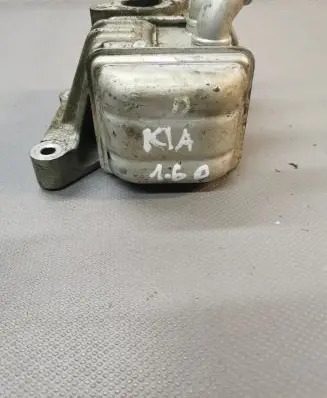 KIA Sportage EGR valve cooler