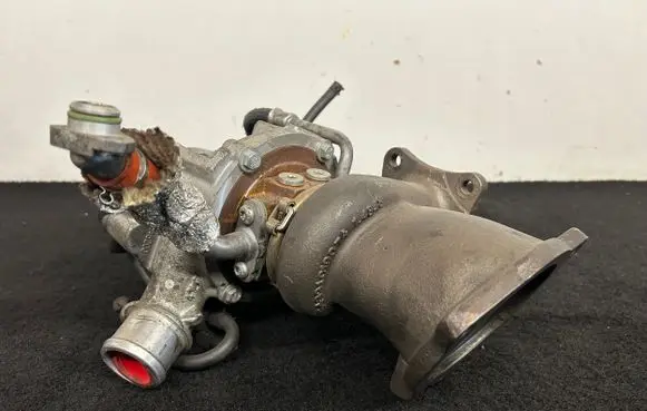 Ford Fiesta Turbo CJ5G6K682DA S4399700131 D50011746
