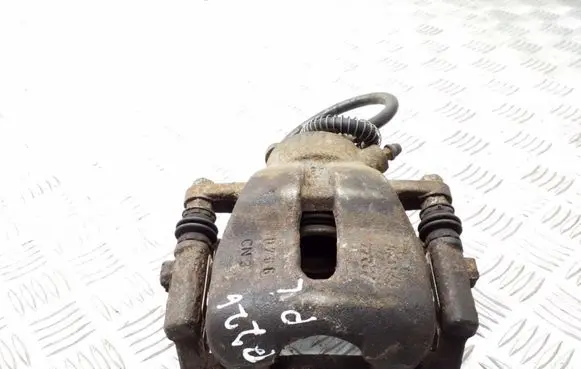 Citroen C2 Front brake caliper
