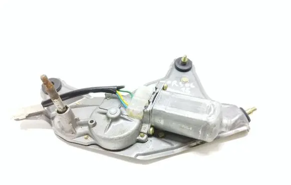 Rear window wiper motor