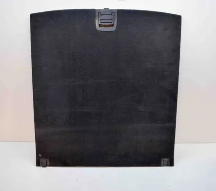 BMW X6 F16 Trunk/boot floor carpet liner 49856161 020332988