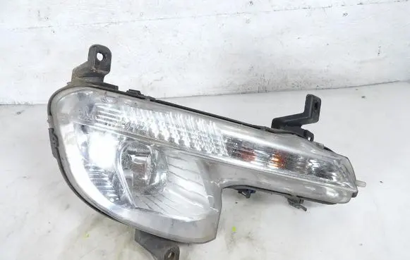 Front fog light