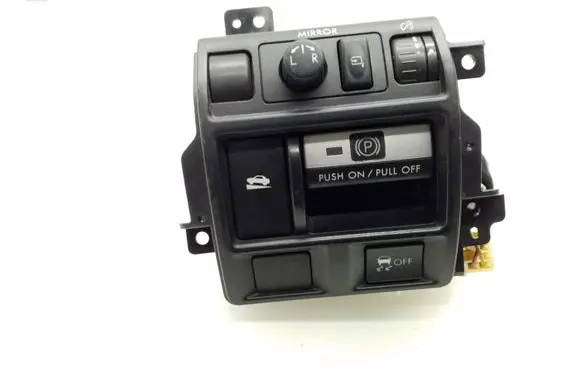 Subaru Legacy Hand parking brake switch 83061AJ000
