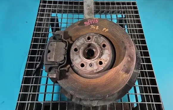 BMW X6 E71 Front wheel hub spindle knuckle IMPRK1537756