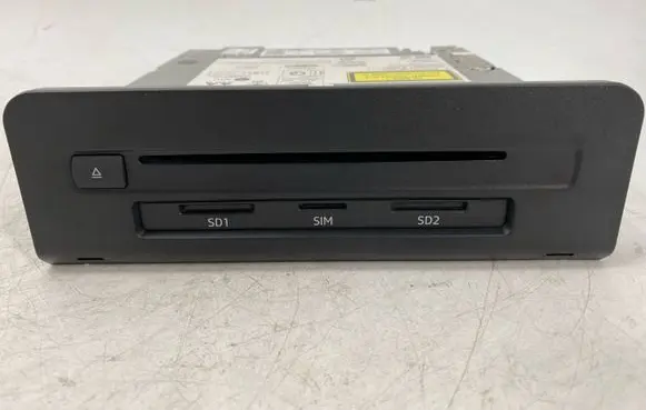 Audi Q5 SQ5 FY Radio/CD/DVD/GPS head unit 8W5035880A