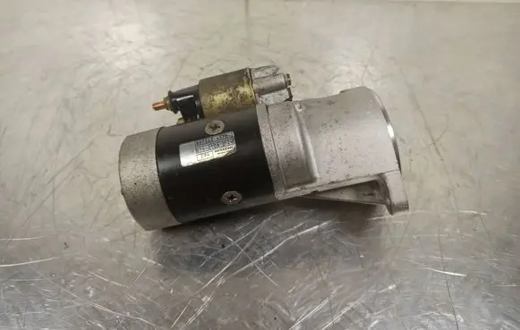Isuzu Trooper Starter motor 8973234370 S14210A
