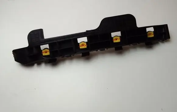 Hyundai Ioniq Rear bumper mounting bracket 86614G200