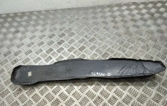Fender end trim