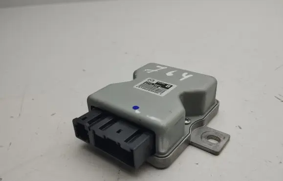 Fuel injection pump control unit/module
