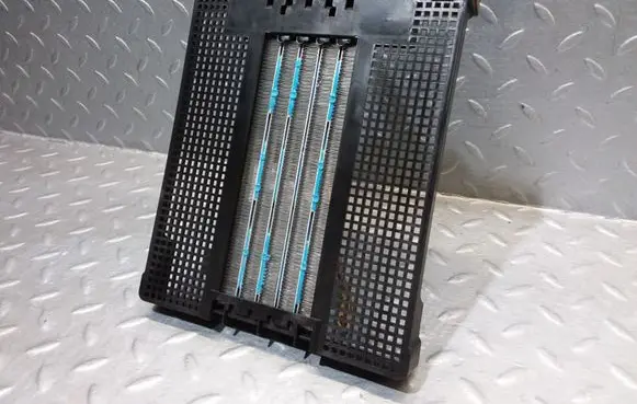 Skoda Rapid (NH) Electric cabin heater radiator 6R0963235 U0478003