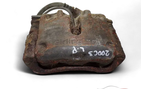 Audi 200 Front brake caliper