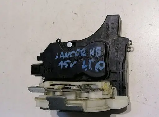 Mitsubishi Lancer VIII Loading door lock 507878577