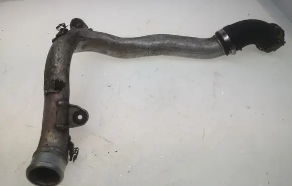 Volkswagen Golf VI Intercooler hose/pipe 1K0145828C