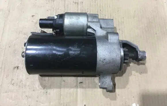 Audi A4 S4 B8 8K Starter motor 03L911021G 14012014