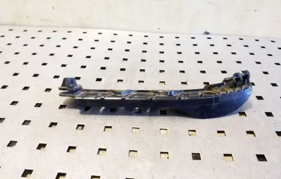 BMW 5 E60 E61 Front bumper mounting bracket 51117178078