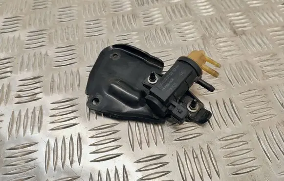 Turbo solenoid valve