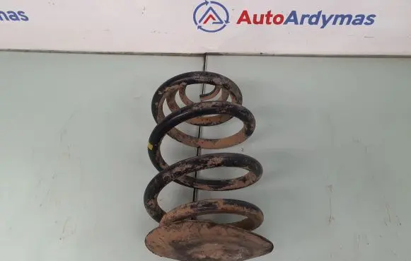 BMW 3 E46 Rear coil spring