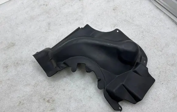 Front underbody cover/under tray