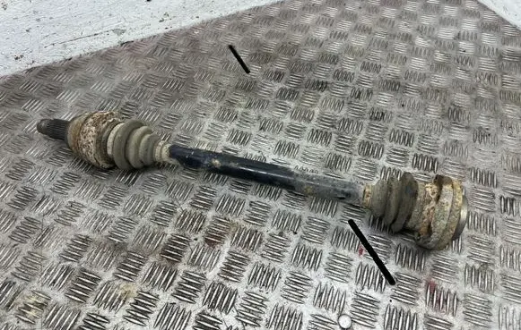 BMW 5 E39 Rear driveshaft 1229140