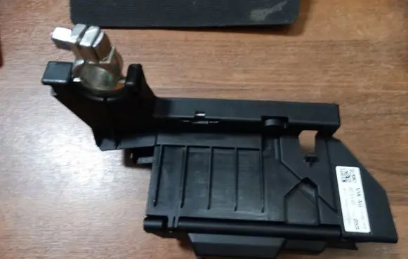Audi A6 C7 Fuse box set