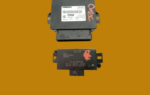 Nissan Qashqai Other control units/modules 285384EA0A