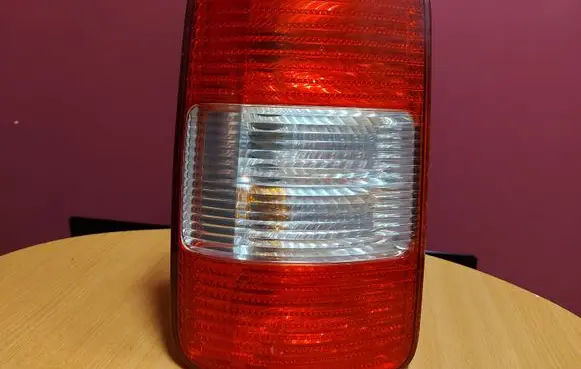 Volkswagen Caddy Rear/tail lights 2K0945257A