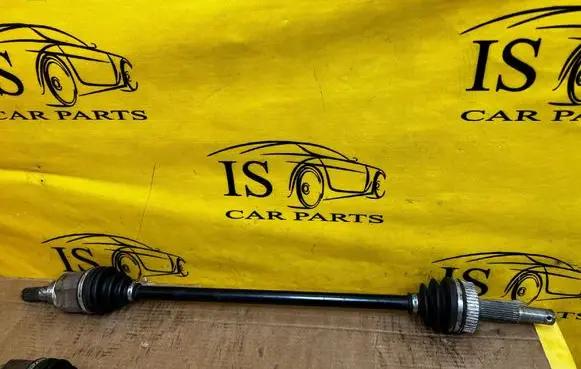 Renault Koleos II Rear driveshaft 