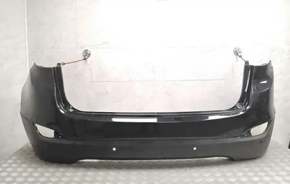 Rear bumper
