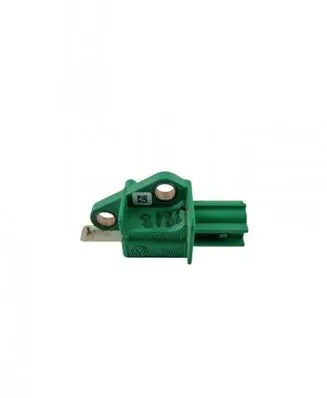 Airbag deployment crash/impact sensor