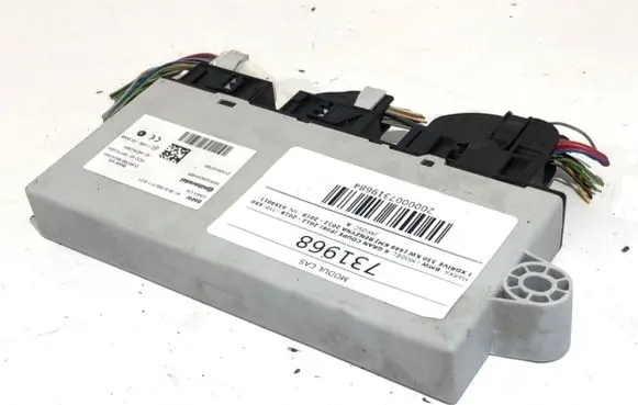 BMW 6 F06 Gran coupe Other control units/modules 9359011