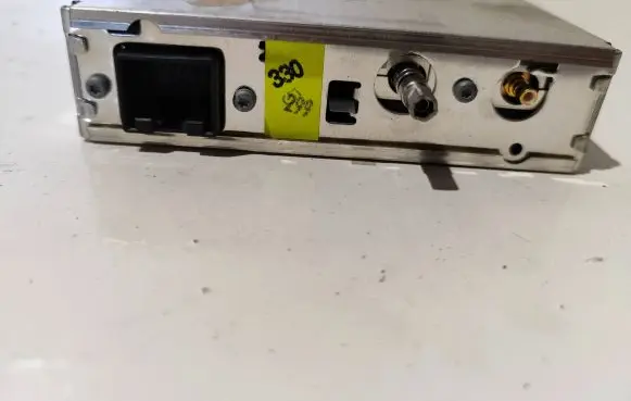 Audi A6 Allroad C5 GPS navigation control unit/module 4B1919894B 7612001049 AUZ1Z7C3580091