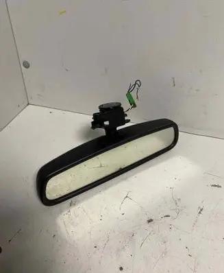 Rear view mirror (interior)