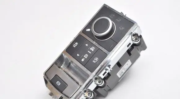 Land Rover Discovery 5 Central console control unit KY32-14B596-BD