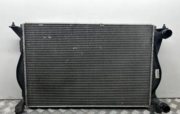 Audi A6 S6 C6 4F Coolant radiator 4F0121251Q CL01 OETP11203B13127KTO