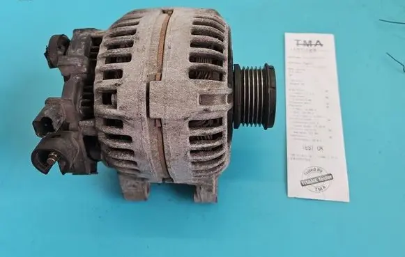 Peugeot 307 Generator/alternator 9646321880 IMPRK1565674