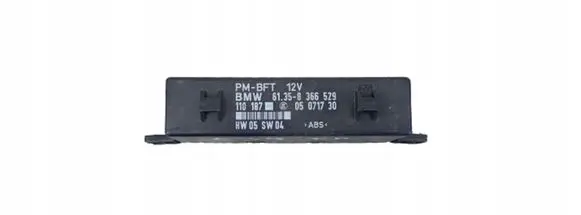 BMW 5 E39 Door control unit/module 8366529