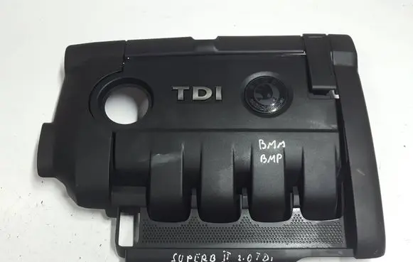 Skoda Superb B6 (3T) Engine cover (trim) 03G103907XAUTOPX 03G103907