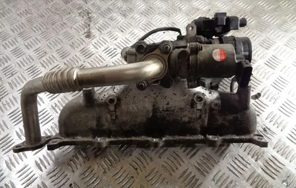 Lexus IS 220D-250-350 Intake manifold 2562026102 1923002010