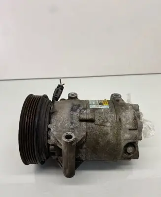 Renault Megane II Air conditioning (A/C) compressor (pump) 8200316164 07083111034A 01140017