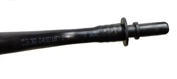 BMW 5 E60 E61 Vacuum line/pipe/hose 7804326 7804328 7804329