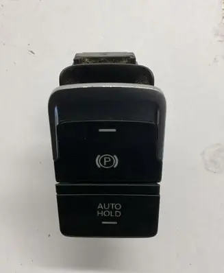 Volkswagen Golf VII Hand parking brake switch 5G0927225D