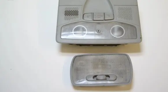 Honda Civic Front seat light A84493F0574