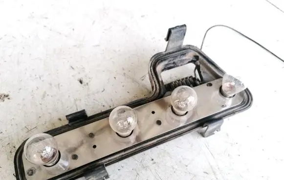Opel Zafira A Tail light bulb cover holder 5248
