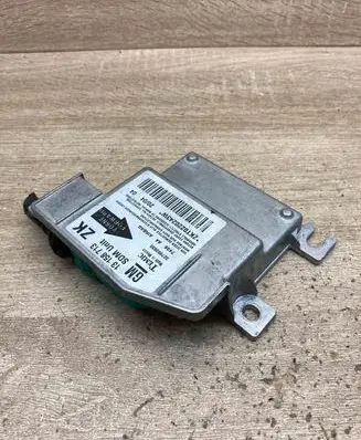 Opel Meriva A Airbag control unit/module 13158713 327963935