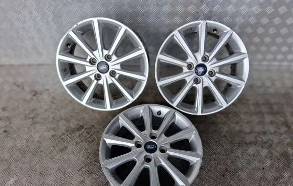 Ford Ka R16 alloy rim H1BC1007B1A
