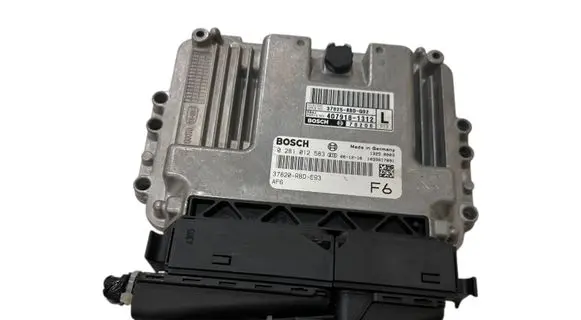 Honda Accord Engine control unit/module 4079181312 37825RBDG92 37820RBDE93