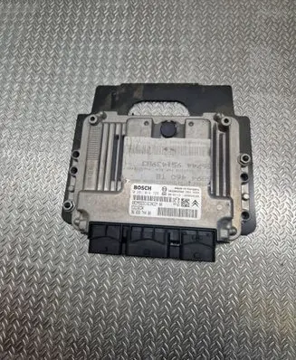 Peugeot 5008 Engine control unit/module 0281014729 9653958980 9665674480
