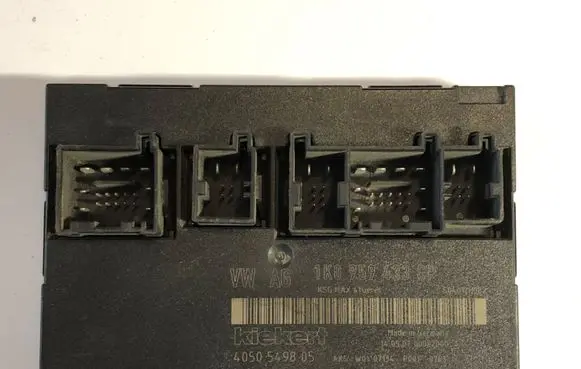 Volkswagen PASSAT B6 Comfort/convenience module 1K0959433CP 4050549805